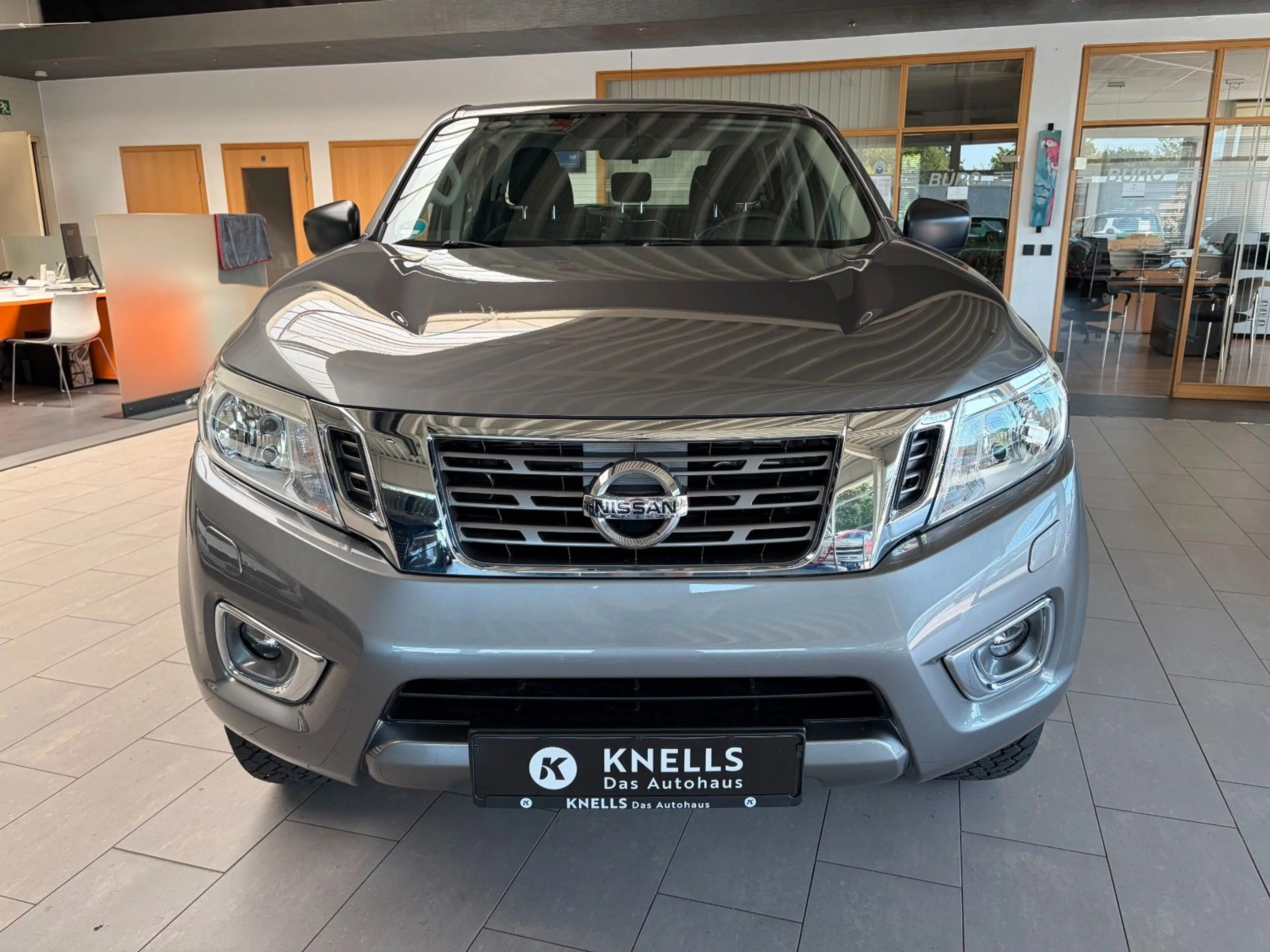 Nissan Navara NP300 Acenta Double Cab 4x4 AHK/SHZ/ — photo 2