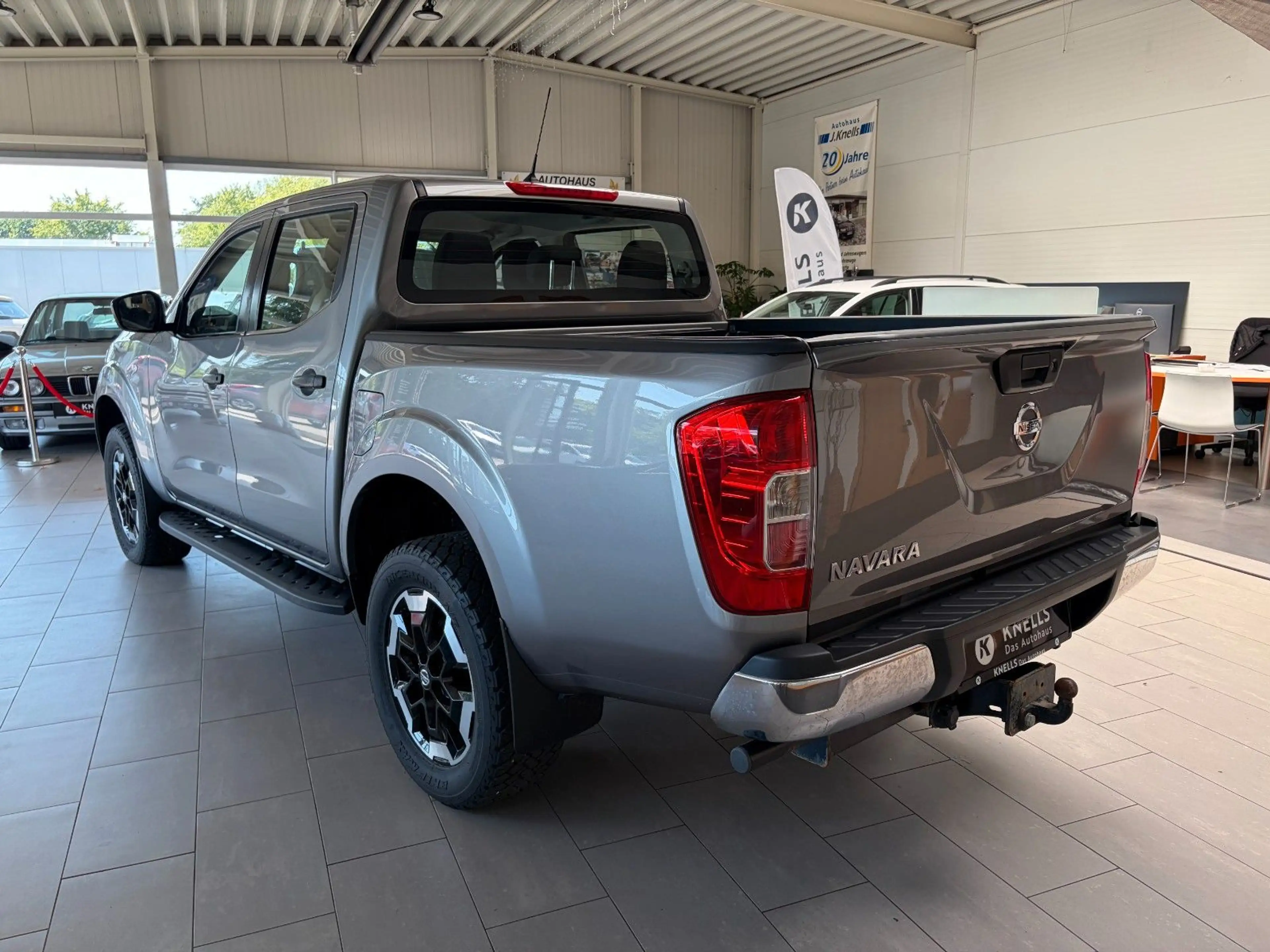 Nissan Navara NP300 Acenta Double Cab 4x4 AHK/SHZ/ — photo 5
