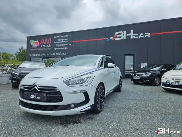 Citroen DS 5 2.0 HDI 165 SPORT CHIC