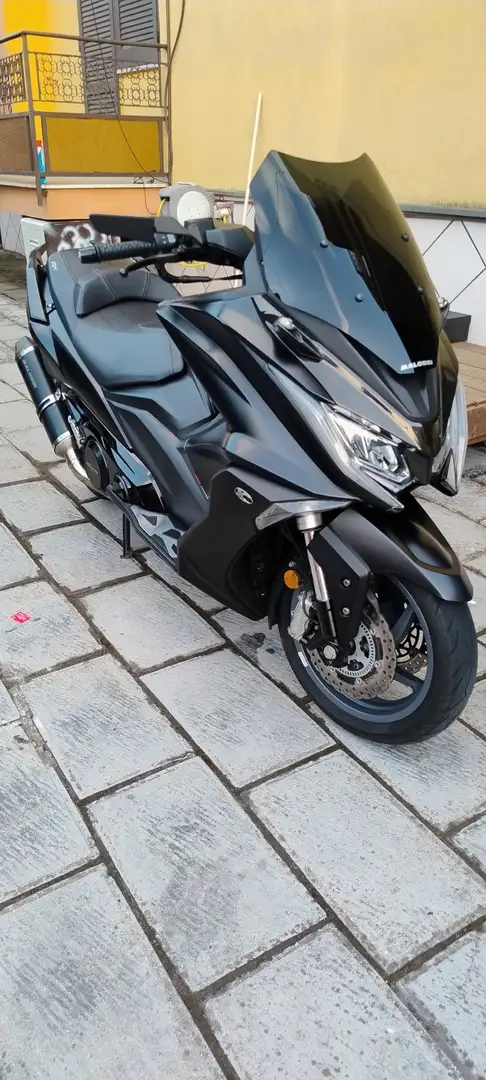 Kymco AK 550 Altro Nero - 2