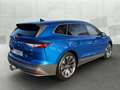 Skoda Enyaq iV 80 SUITE +AHK +MATRIX +RKAM +LEDER +LM NAVI + Blau - thumbnail 4