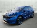 Skoda Enyaq iV 80 SUITE +AHK +MATRIX +RKAM +LEDER +LM NAVI + Blau - thumbnail 2
