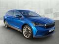 Skoda Enyaq iV 80 SUITE +AHK +MATRIX +RKAM +LEDER +LM NAVI + Blau - thumbnail 3