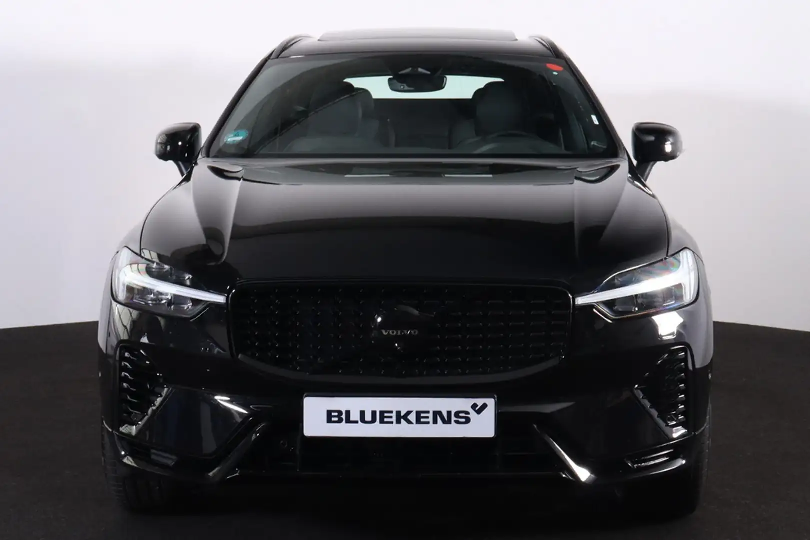 Volvo XC60 T6 Recharge AWD Plus Black Edition - LONG RANGE - Noir - 2