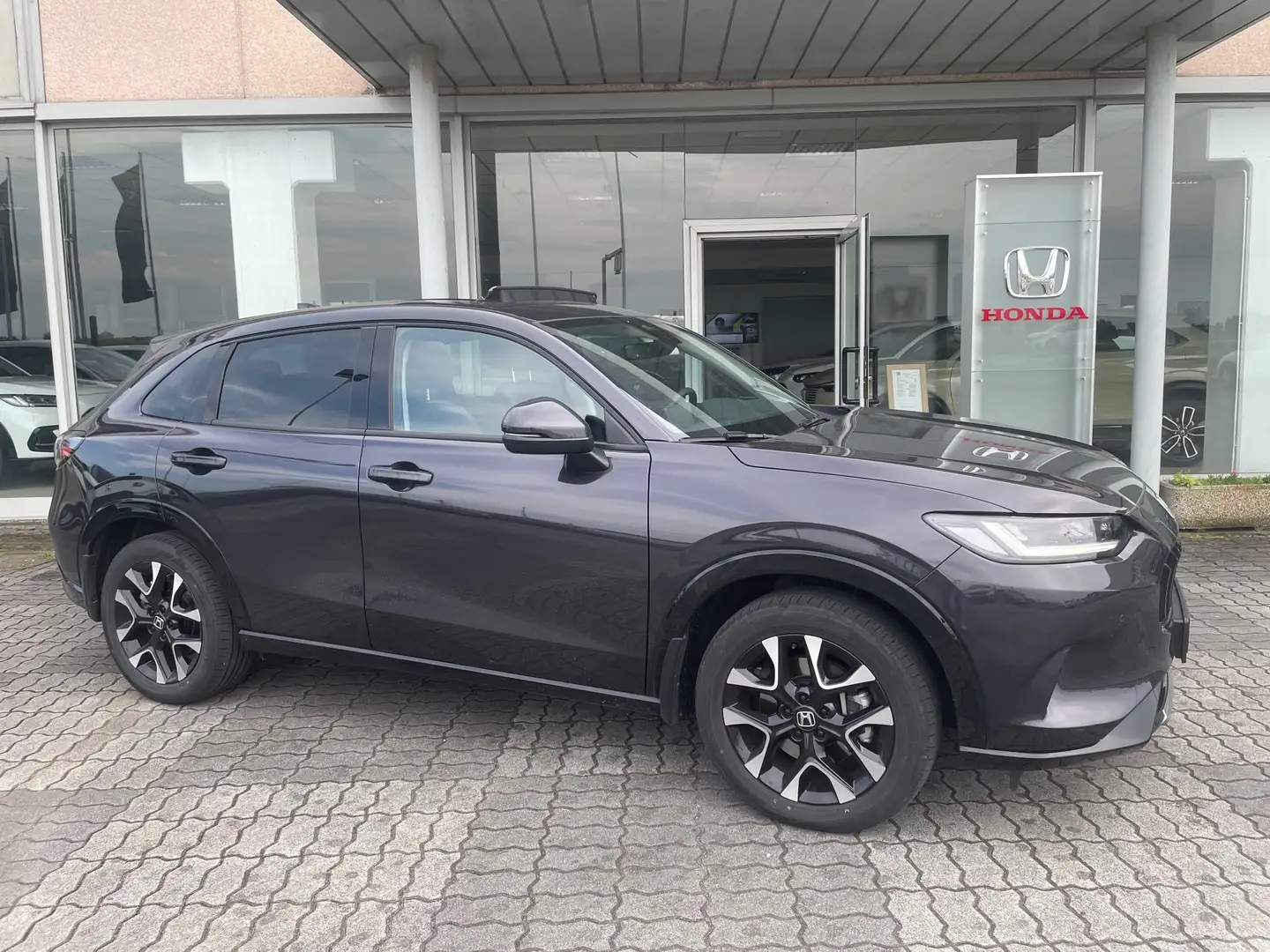Honda ZR-V ZR-V 2.0 hev Advance Černá - 1