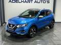 Nissan Qashqai 1.2 Tekna + / Panorama dak / Full Lederen interieu Blauw - thumbnail 12