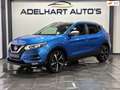 Nissan Qashqai 1.2 Tekna + / Panorama dak / Full Lederen interieu Blauw - thumbnail 1