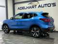Nissan Qashqai 1.2 Tekna + / Panorama dak / Full Lederen interieu Blauw - thumbnail 11