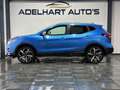 Nissan Qashqai 1.2 Tekna + / Panorama dak / Full Lederen interieu Blauw - thumbnail 2