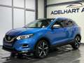 Nissan Qashqai 1.2 Tekna + / Panorama dak / Full Lederen interieu Blauw - thumbnail 3