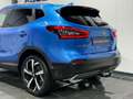 Nissan Qashqai 1.2 Tekna + / Panorama dak / Full Lederen interieu Blauw - thumbnail 8
