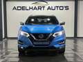 Nissan Qashqai 1.2 Tekna + / Panorama dak / Full Lederen interieu Blauw - thumbnail 5