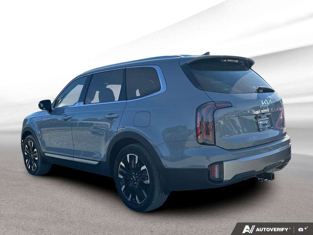 used 2025 Kia Telluride car, priced at $53,900