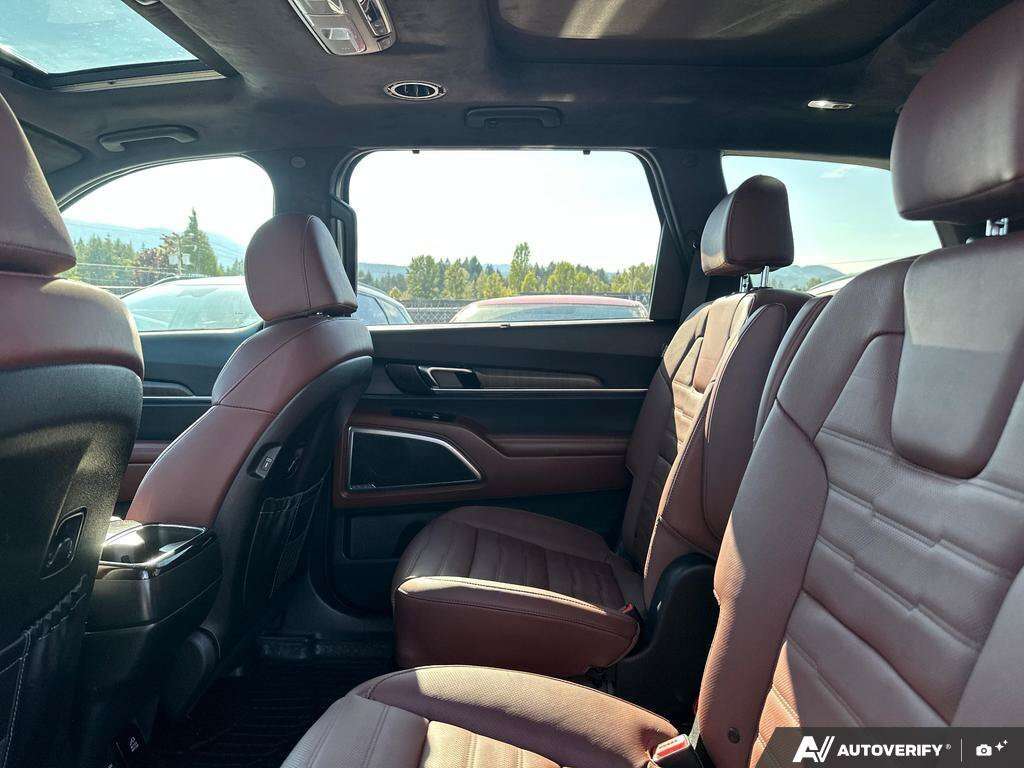 used 2025 Kia Telluride car, priced at $53,900