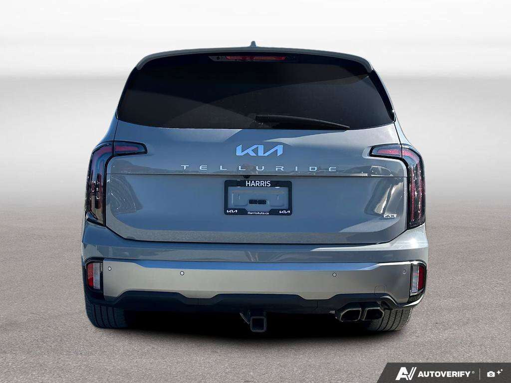 used 2025 Kia Telluride car, priced at $53,900