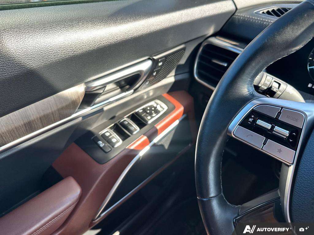used 2025 Kia Telluride car, priced at $53,900