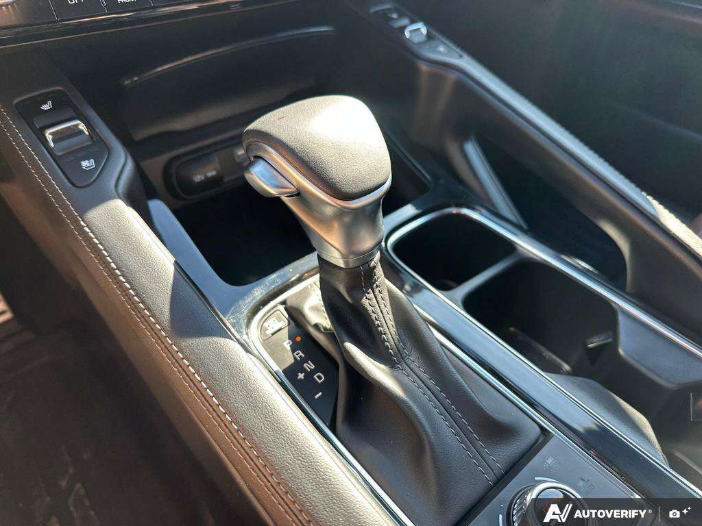 used 2025 Kia Telluride car, priced at $53,900
