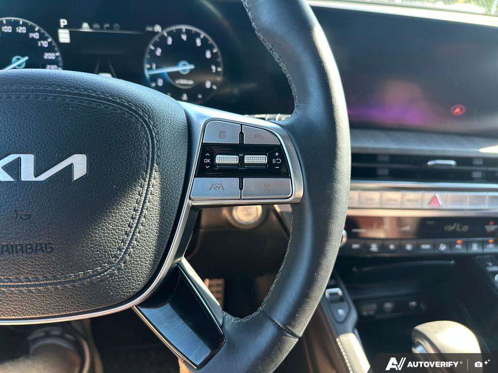 used 2025 Kia Telluride car, priced at $53,900