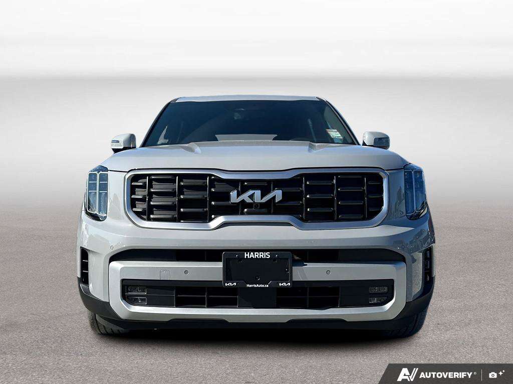 used 2025 Kia Telluride car, priced at $53,900