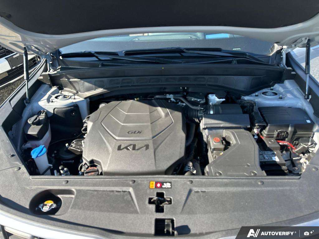 used 2025 Kia Telluride car, priced at $53,900
