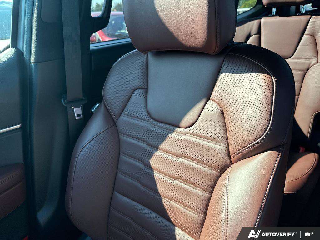 used 2025 Kia Telluride car, priced at $53,900