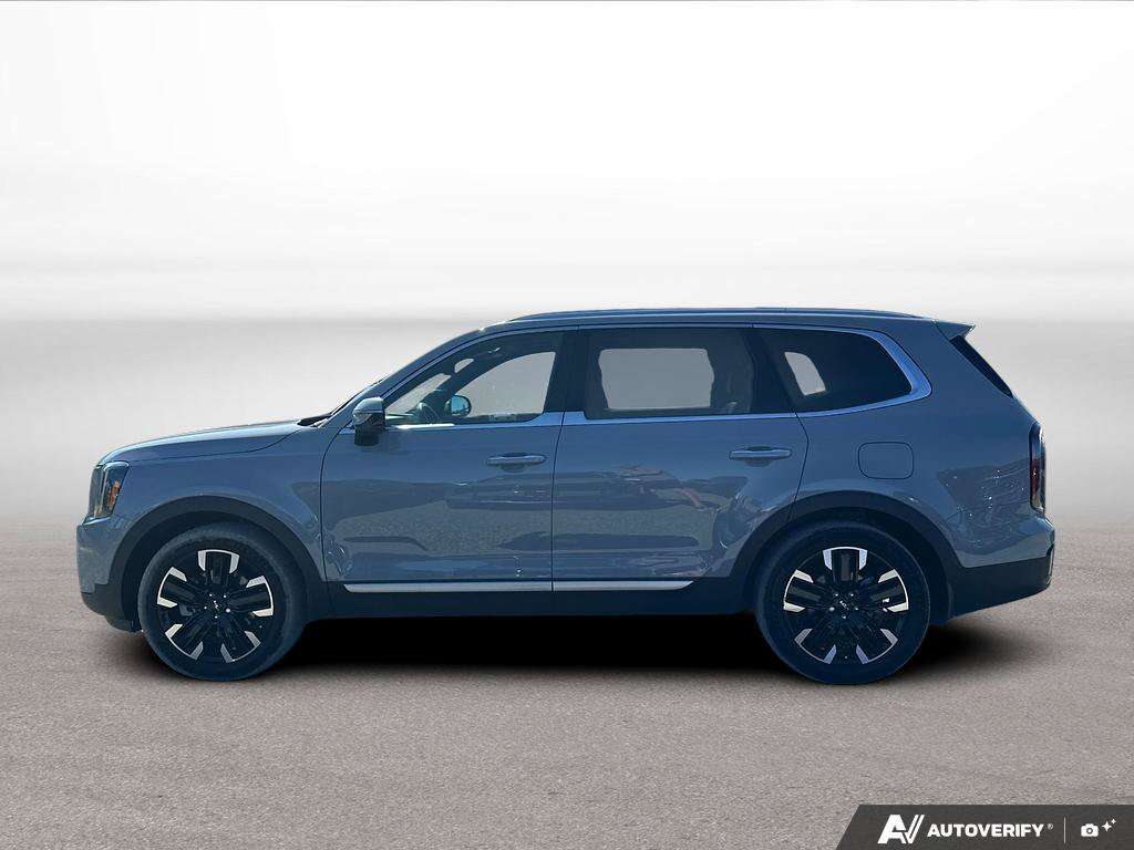 used 2025 Kia Telluride car, priced at $53,900