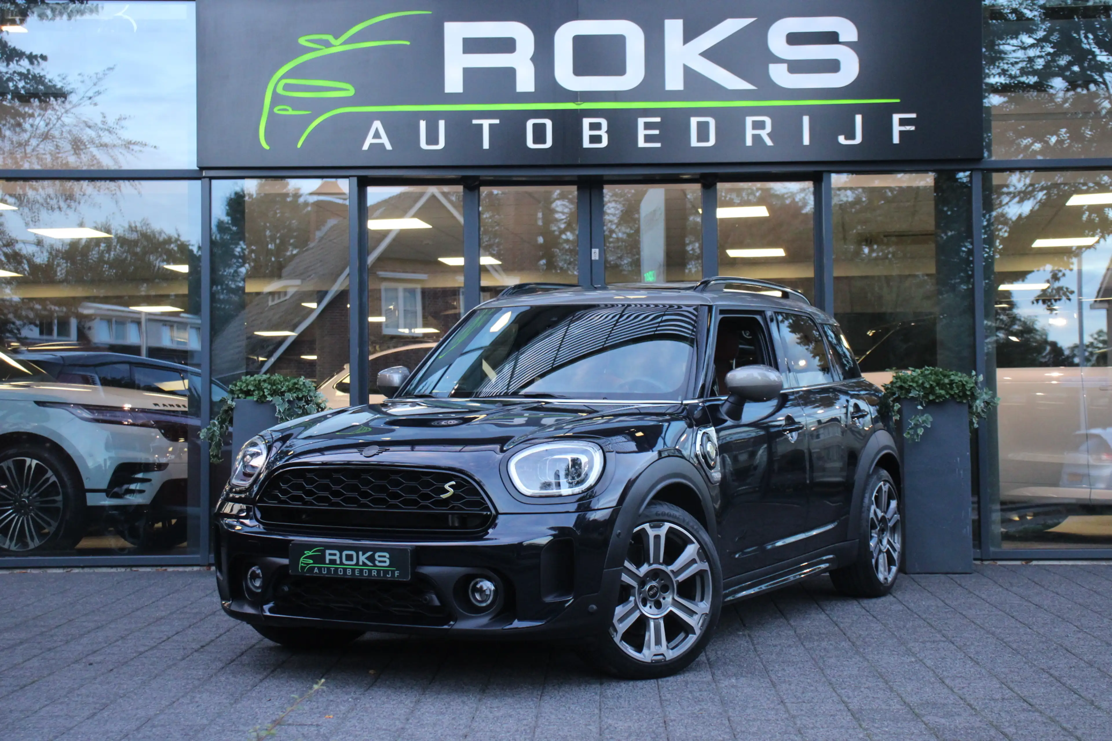 MINI Cooper SE Countryman 1.5 ALL4 ALL4 Navi/Camera/Keyless/Memory/Head-up/S
