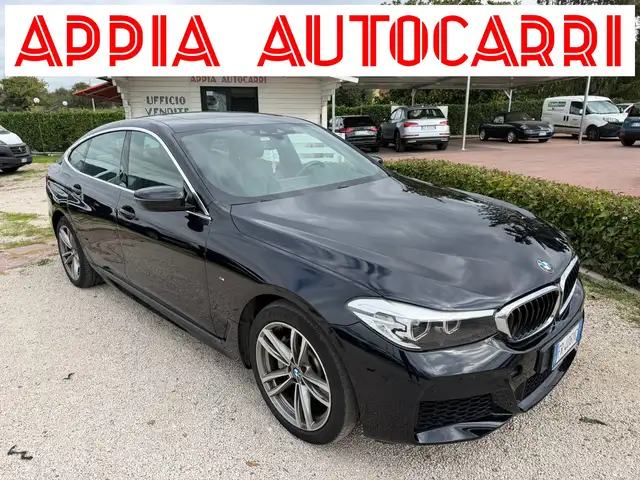 BMW 620 d GranTurismo Msport Aut