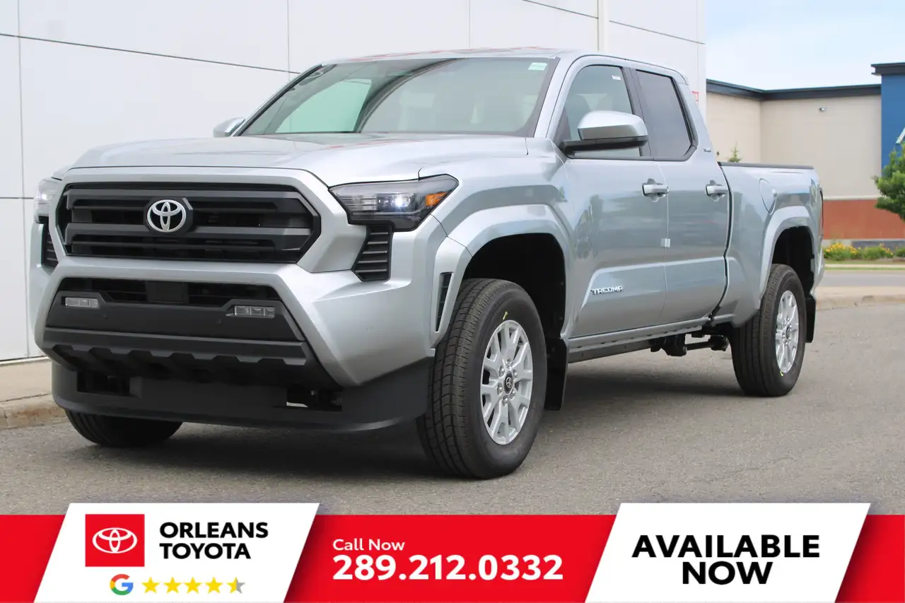 2026 Toyota Tacoma