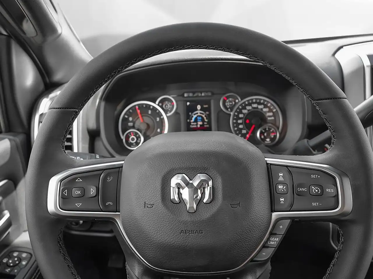 RAM 2500 fotografie RAM 2500