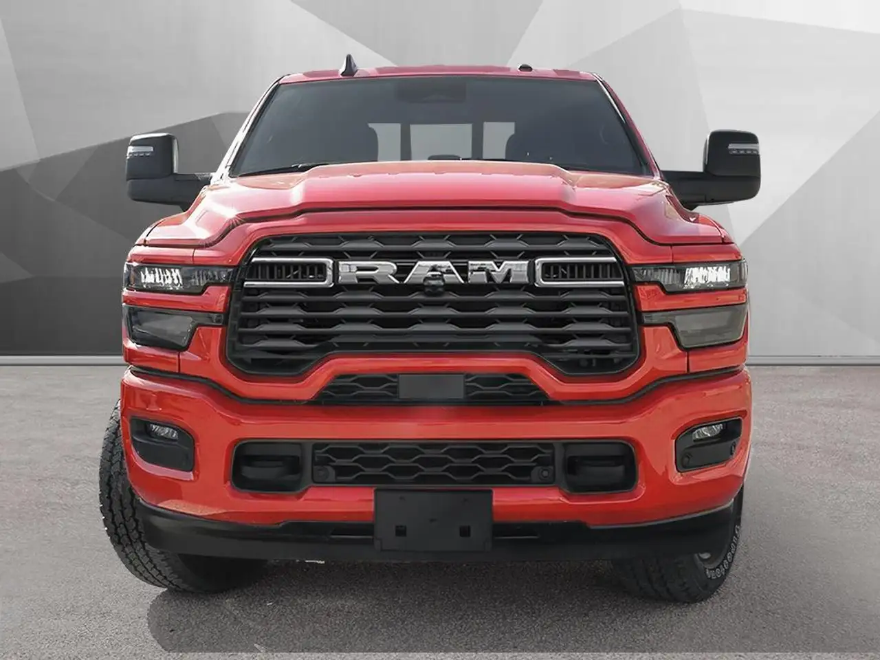 RAM 2500 fotografie RAM 2500
