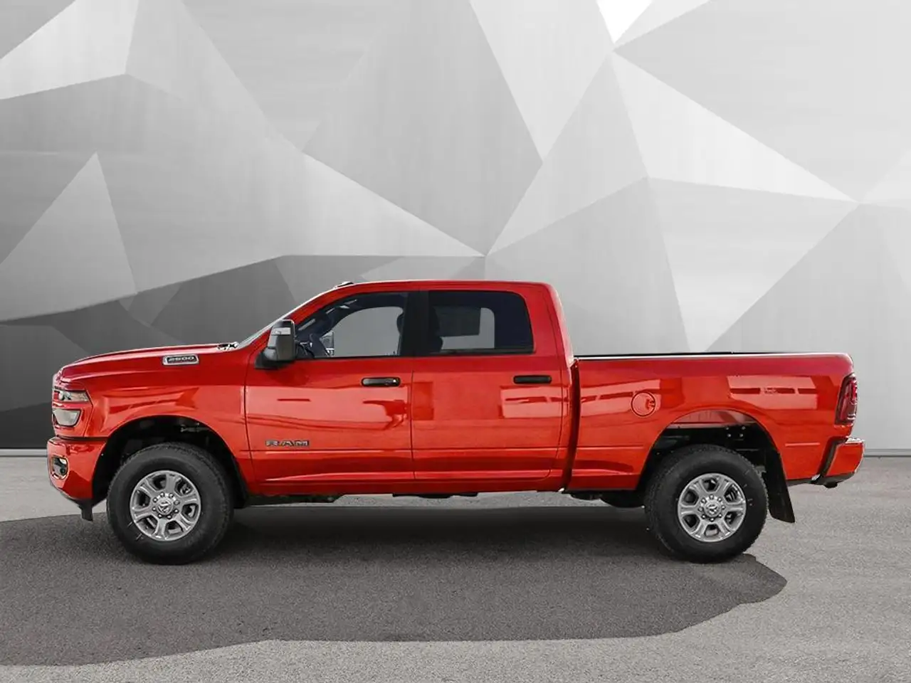 RAM 2500 fotografie RAM 2500
