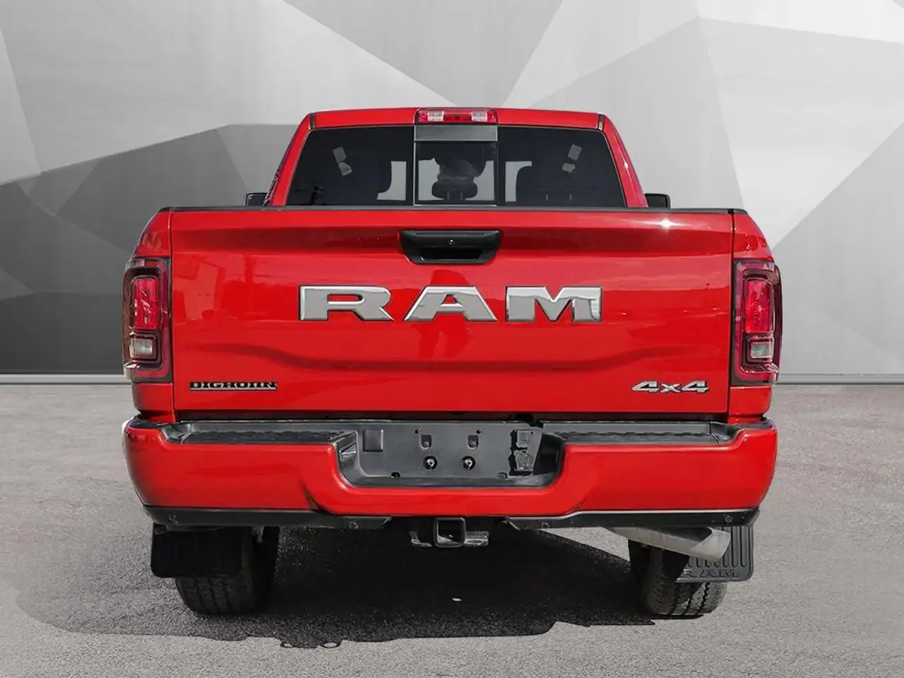 RAM 2500 fotografie RAM 2500