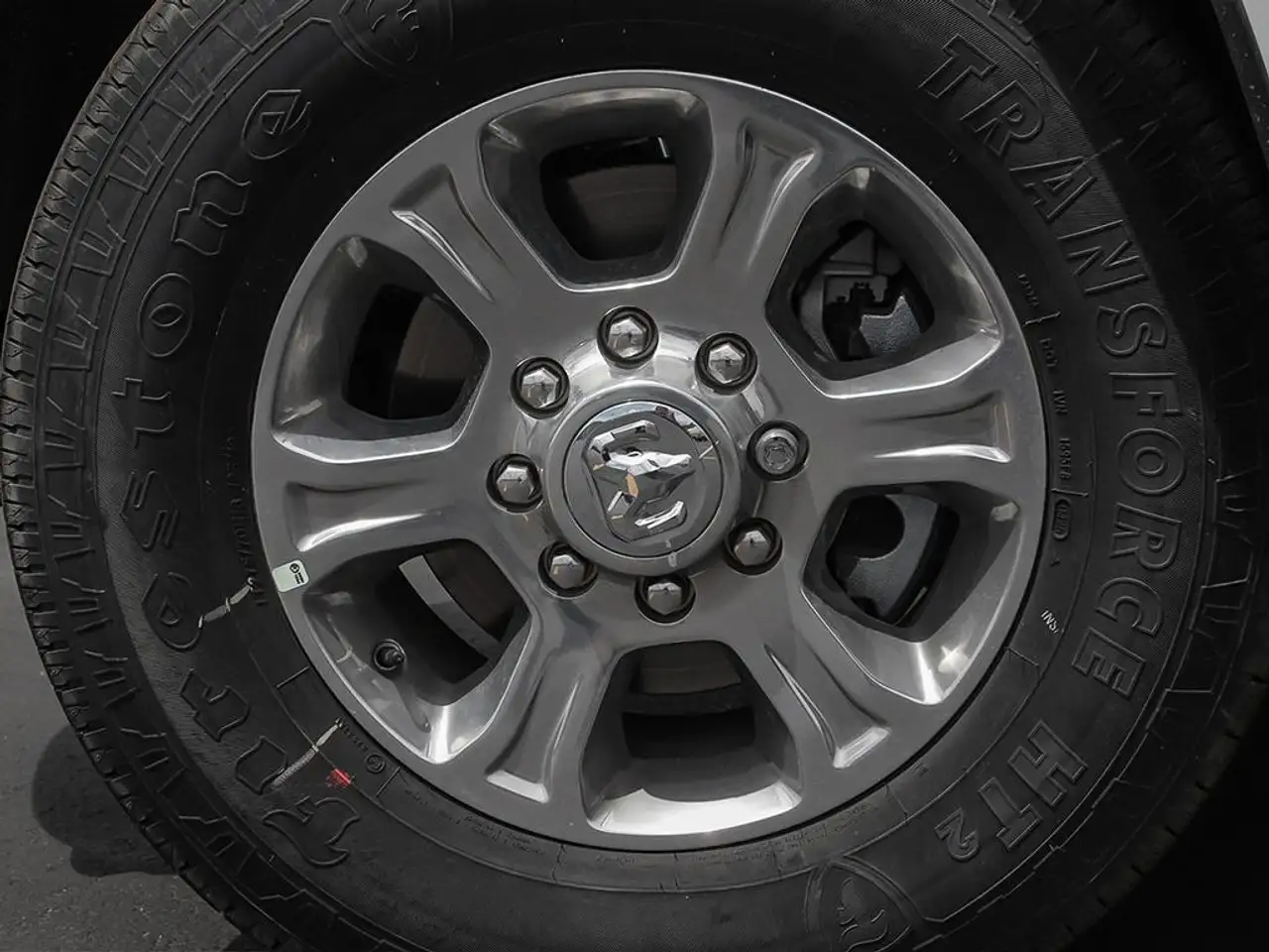 RAM 2500 fotografie RAM 2500