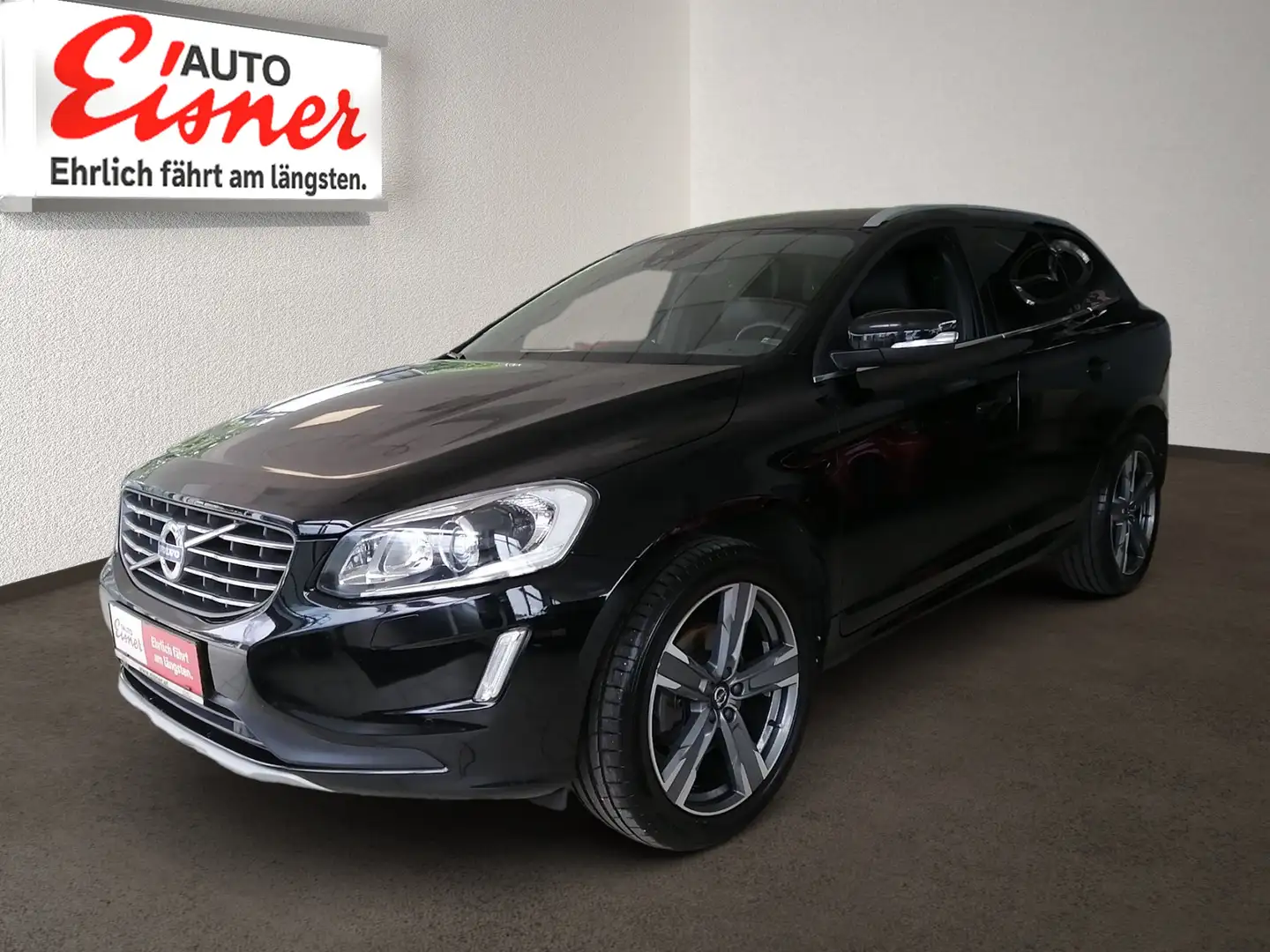 Volvo XC60 D4 Dynamic BIG DEAL Schwarz - 2