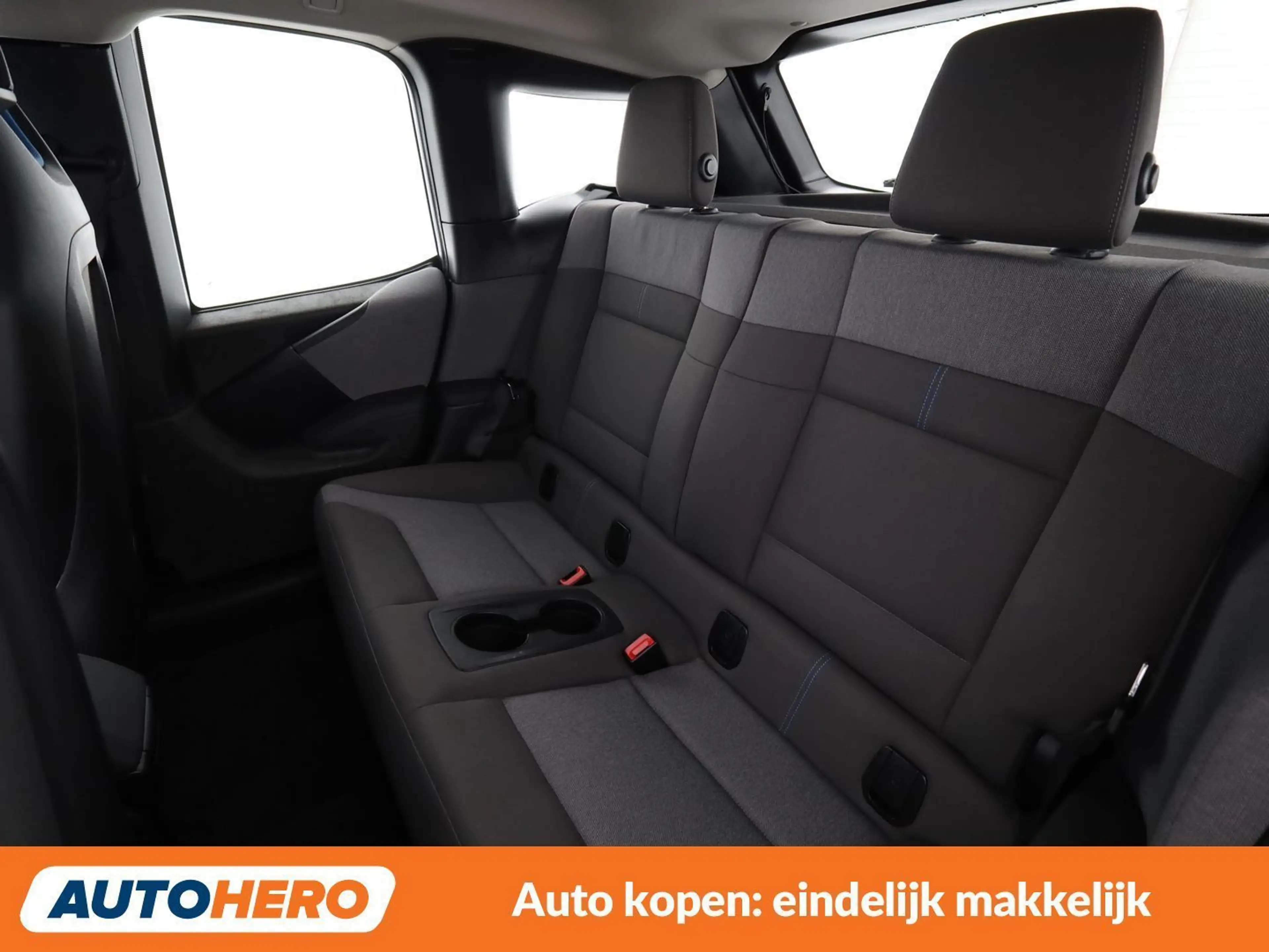 BMW i3 i3s — photo 15