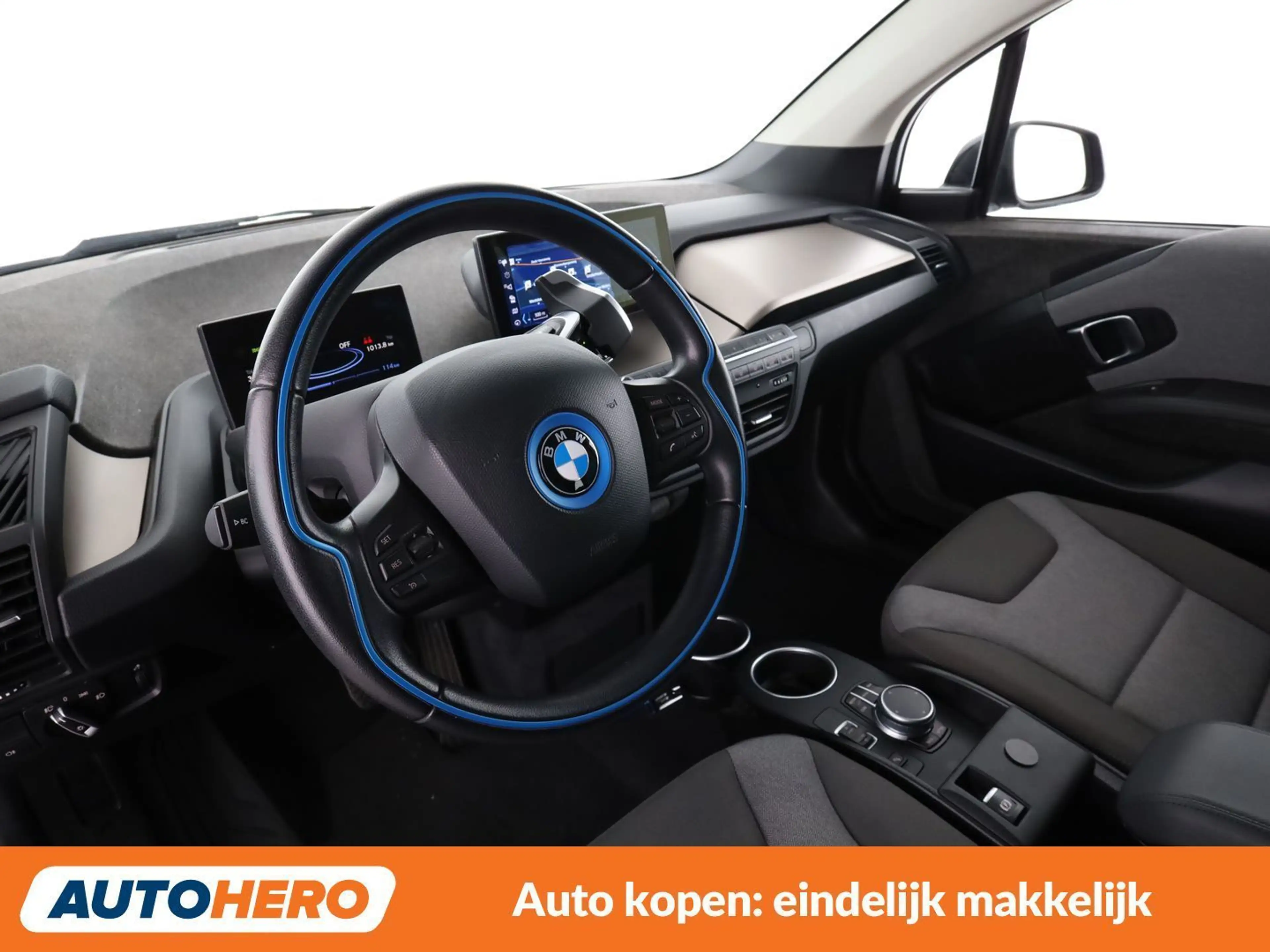 BMW i3 i3s — photo 12