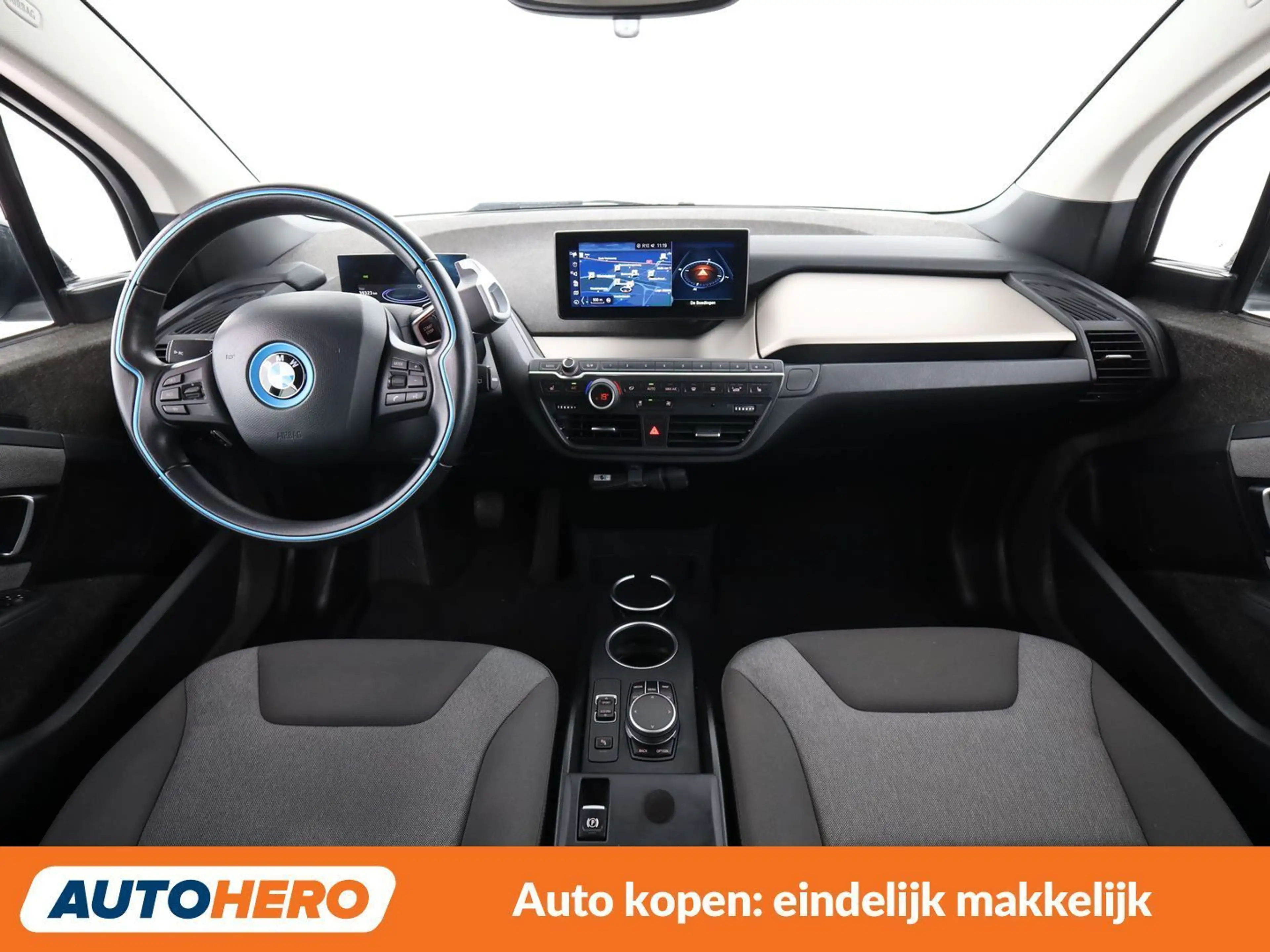 BMW i3 i3s — photo 13