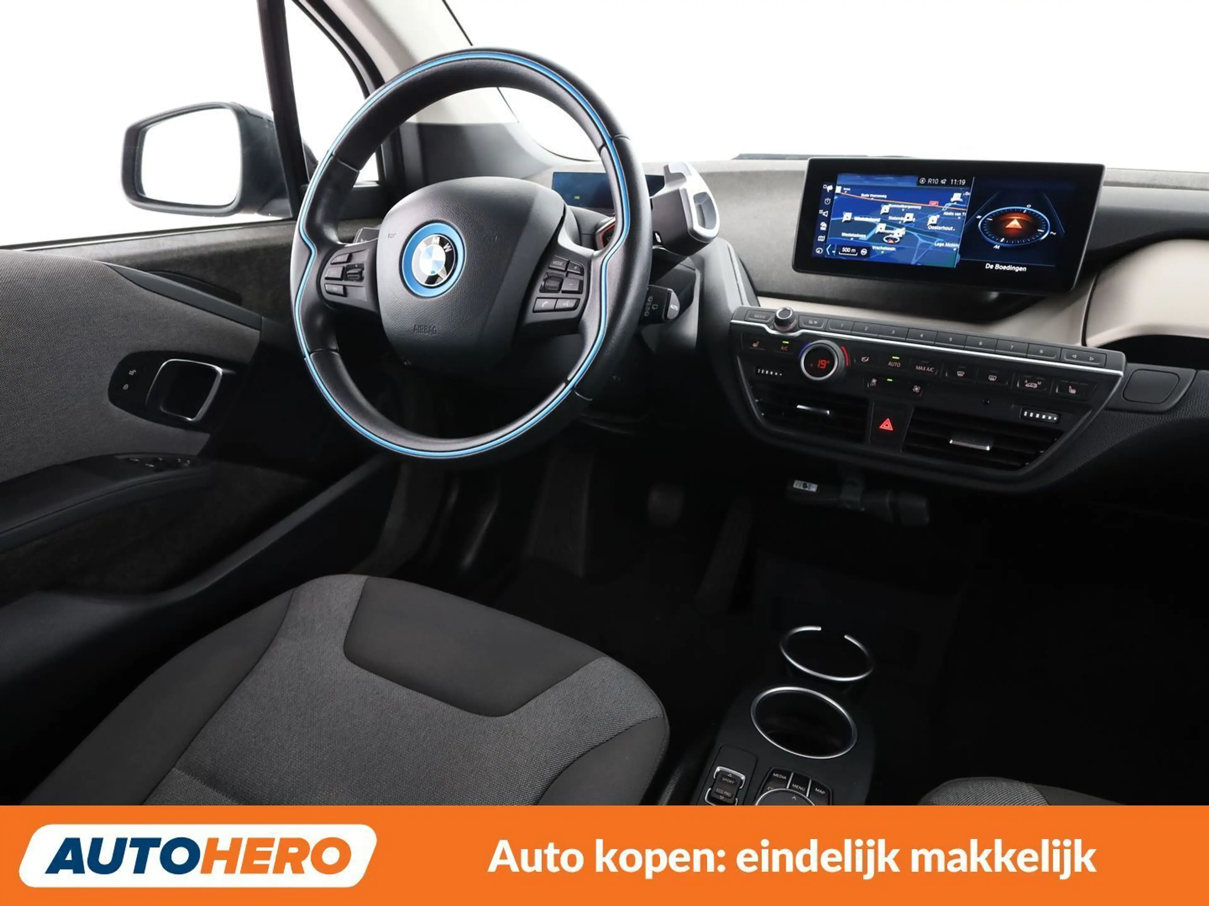 BMW i3 i3s — photo 14