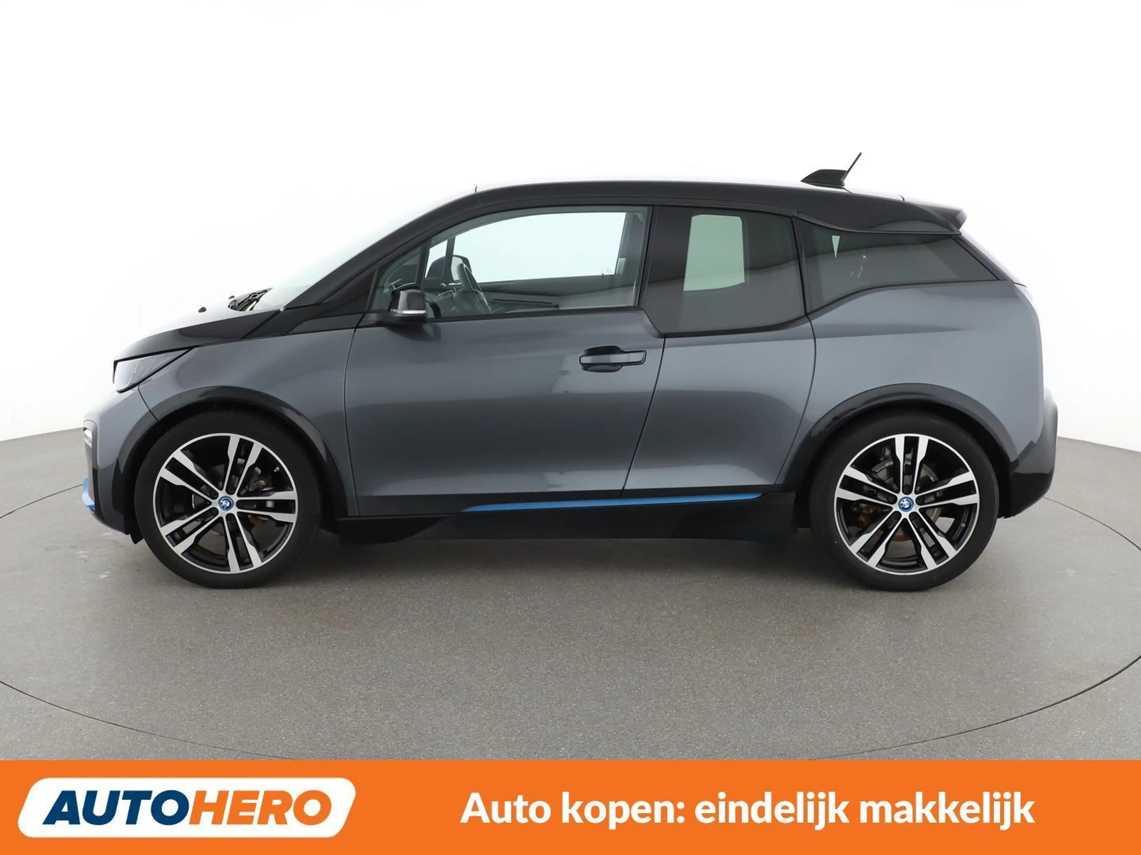 BMW i3 i3s — photo 3