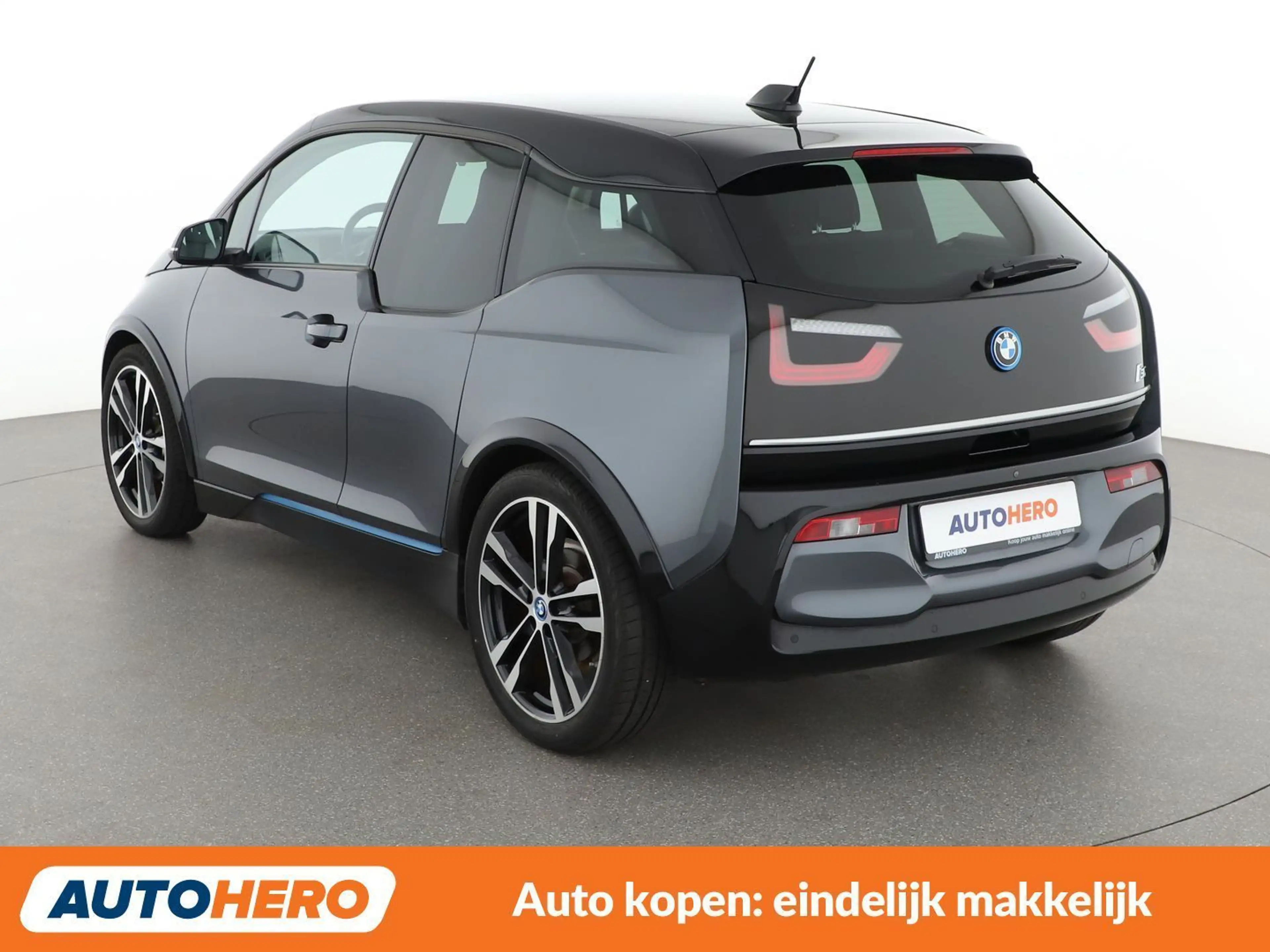 BMW i3 i3s — photo 4