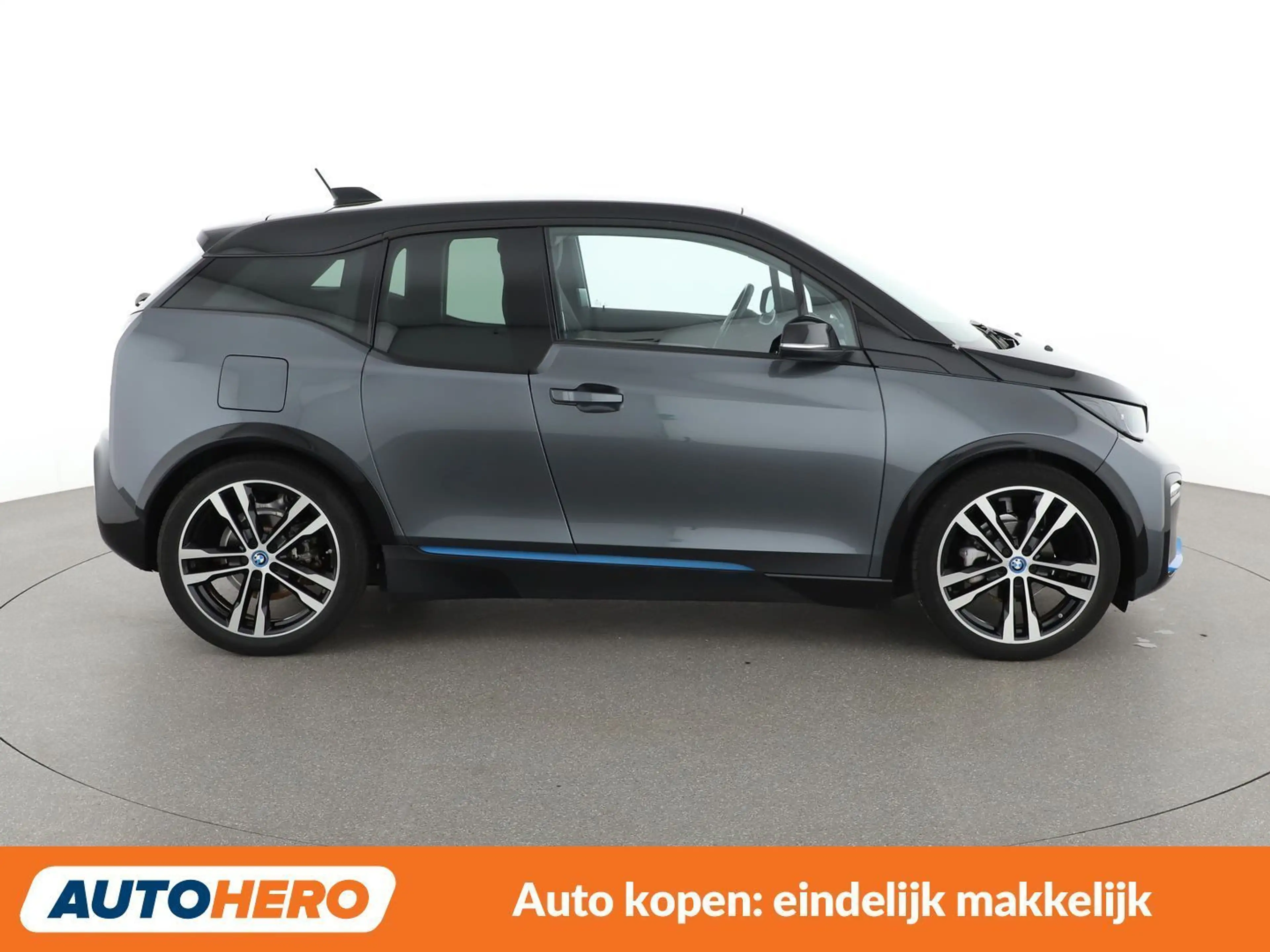BMW i3 i3s — photo 8