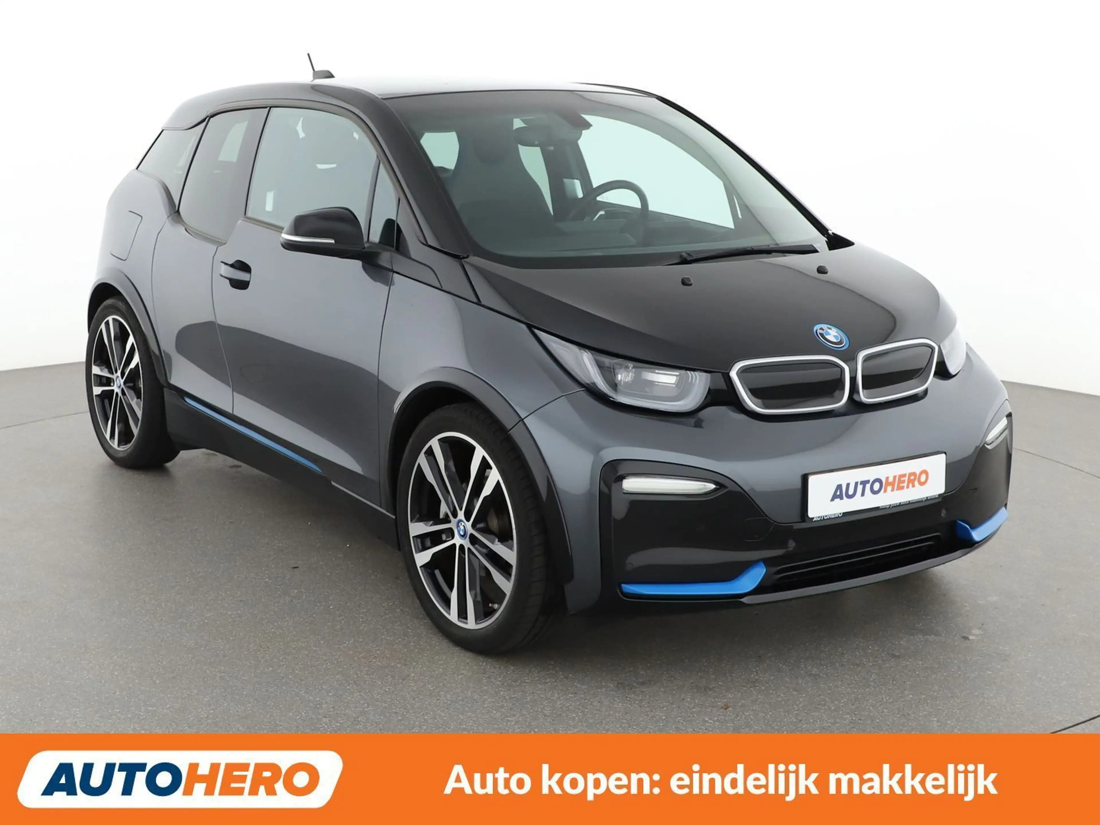 BMW i3 i3s — photo 9