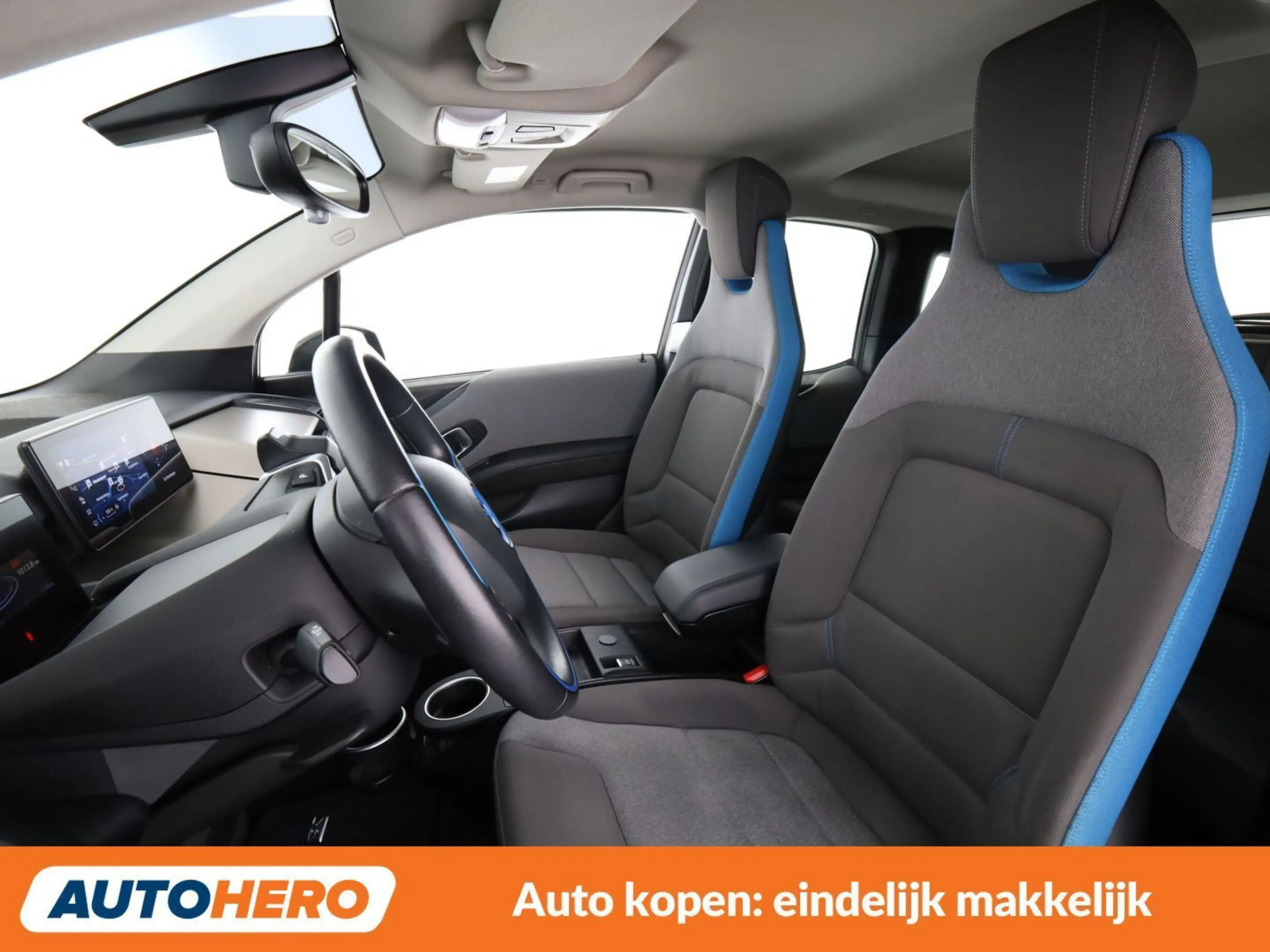 BMW i3 i3s — photo 11