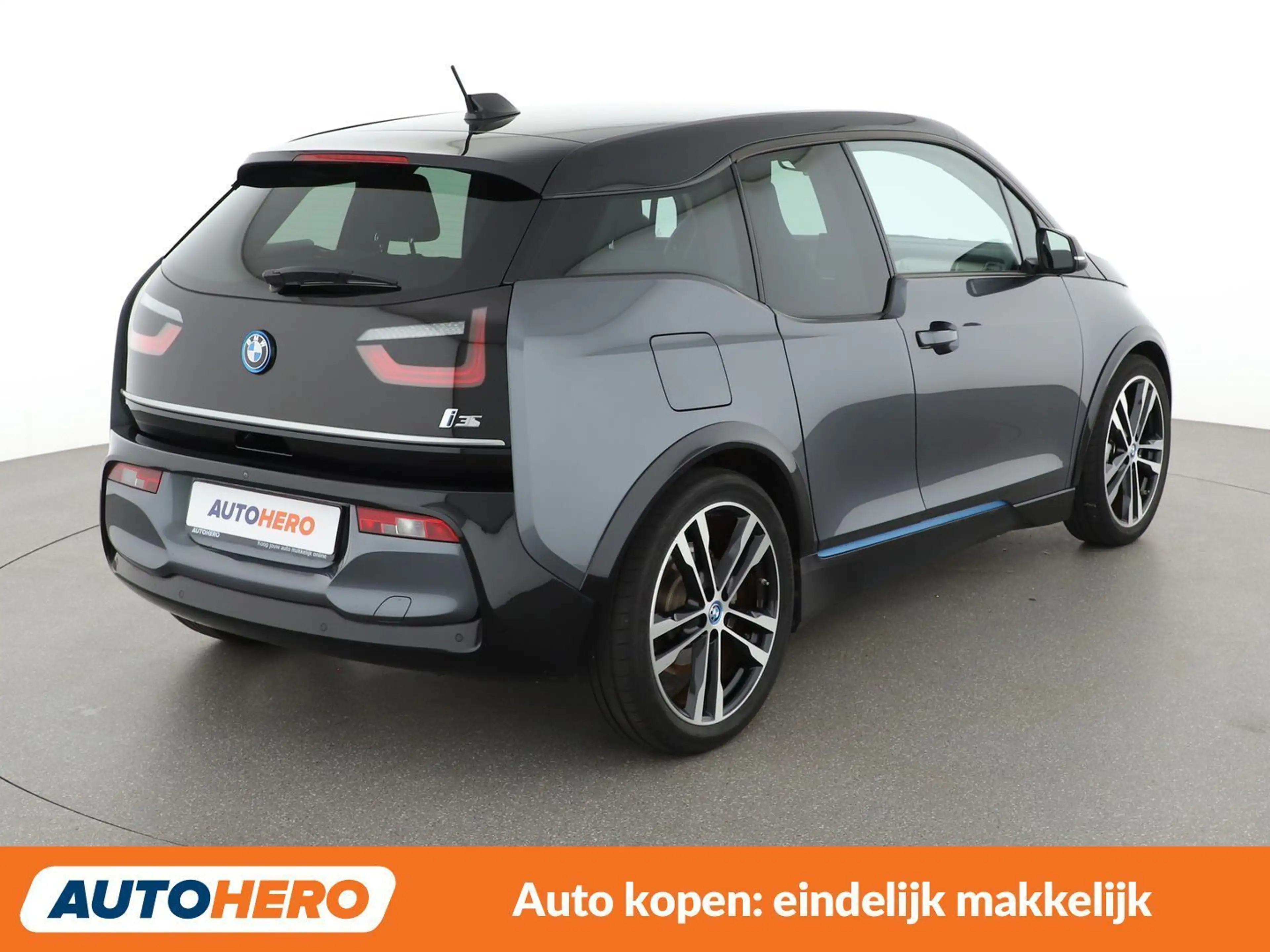 BMW i3 i3s — photo 7