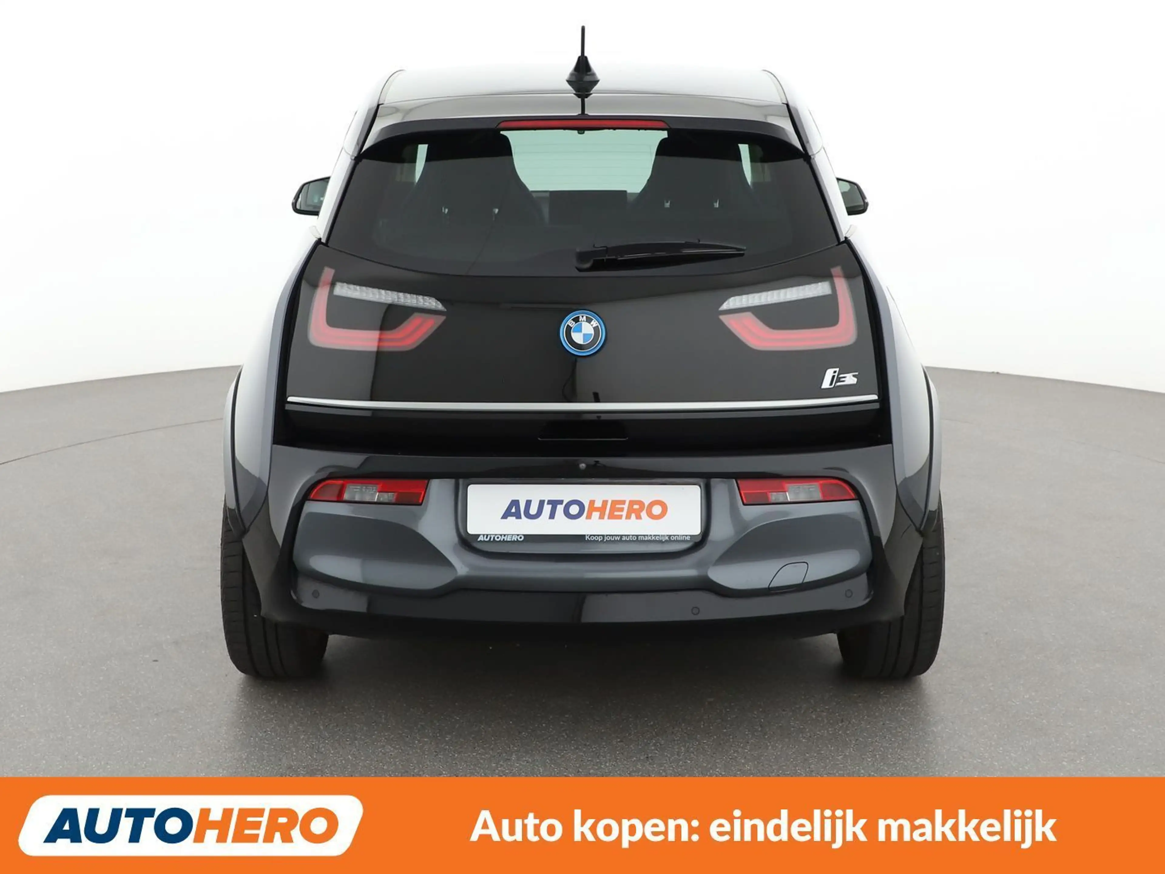 BMW i3 i3s — photo 5
