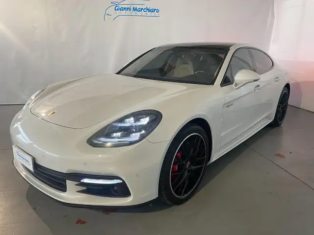 Porsche Panamera 2.9 4 E-Hybrid TETTO-MATRIX-ACC-VENTILATI-BOSE