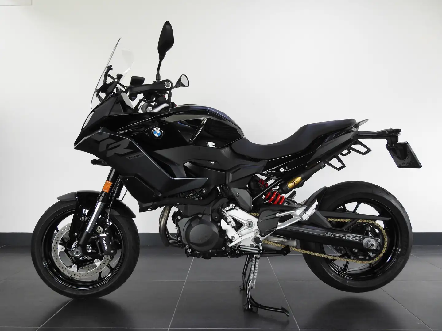 BMW F 900 XR F 900 XR Noir - 2