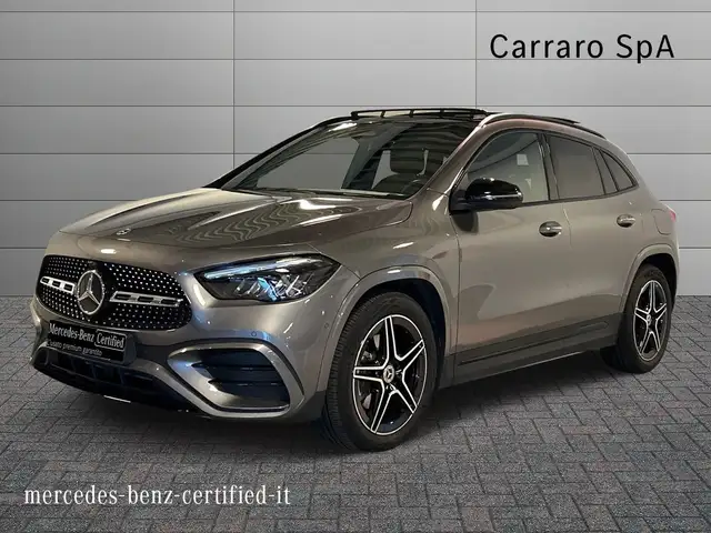 Mercedes-Benz GLA 200 - GLA 200 d AMG Line Advanced Plus 4matic auto