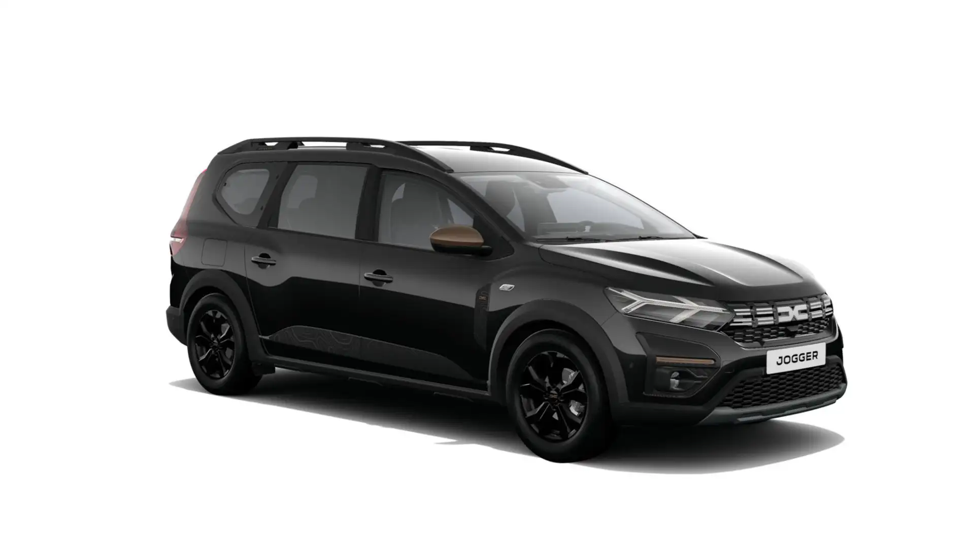 Dacia Jogger Extreme HYBRID 140 7-Sitzer Schwarz - 1